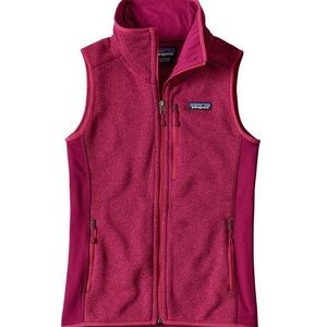 Patagonia Vest